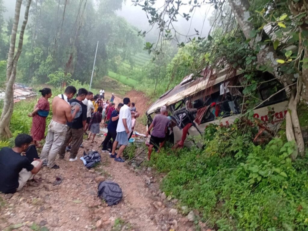 Gorkha Bus acc